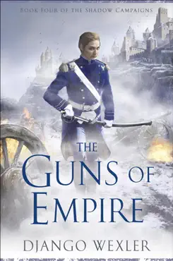 the guns of empire book cover image