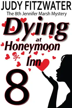 dying at honeymoon inn book cover image