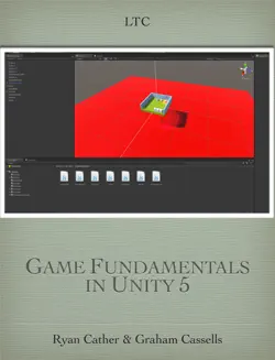 game fundamentals in unity imagen de la portada del libro