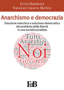 anarchismo e democrazia book cover image