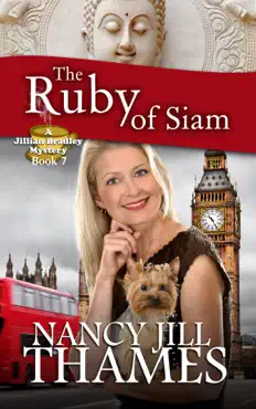 the ruby of siam book 7 (jillian bradley mysteries series book 7) book cover image