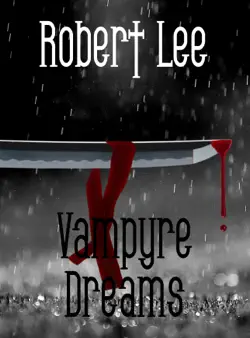 vampyre dreams book cover image