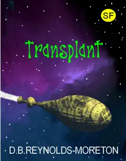 transplant book cover image
