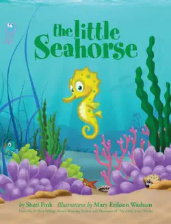 the little seahorse book cover image