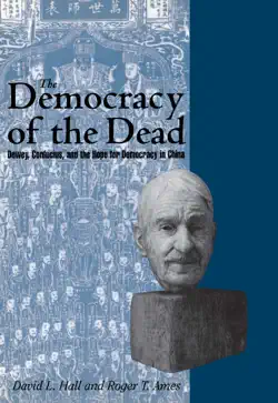 the democracy of the dead book cover image