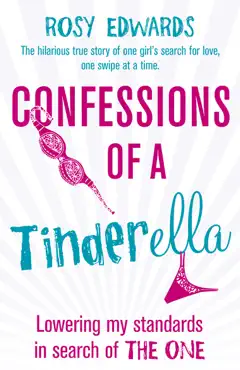 confessions of a tinderella book cover image