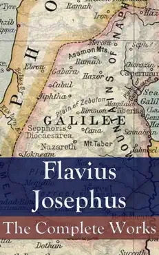 flavius josephus book cover image