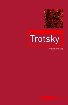 leon trotsky book cover image