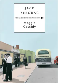 maggie cassidy book cover image
