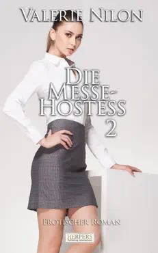 die messe-hostess 2 - erotischer roman book cover image