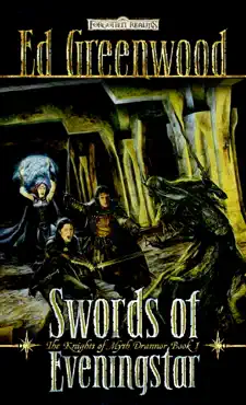 swords of eveningstar book cover image