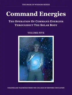 command energies book cover image