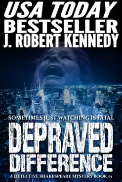 depraved difference book cover image