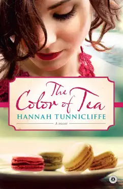 the color of tea book cover image