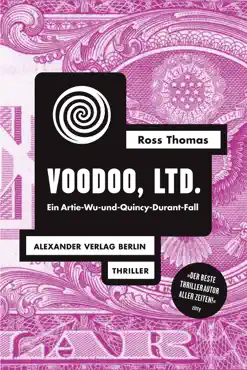 voodoo, ltd. book cover image