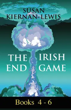 the irish end games, books 4,5,6 book cover image