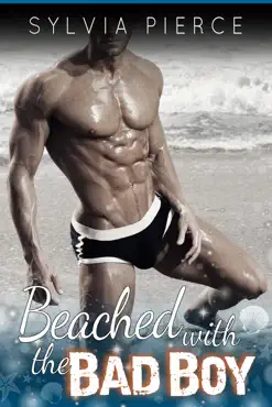 beached with the bad boy imagen de la portada del libro