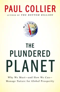 the plundered planet book cover image
