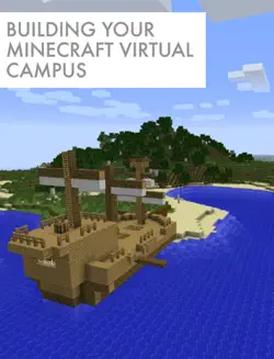 building your minecraft virtual campus book cover image