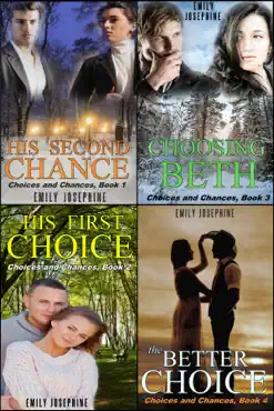 “choices and chances” boxed set imagen de la portada del libro