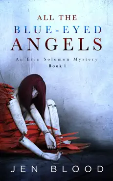 all the blue-eyed angels book cover image