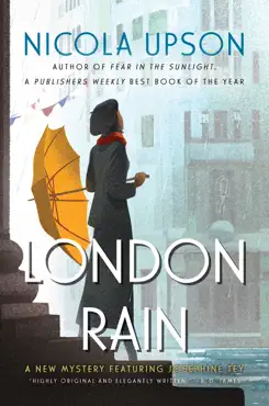 london rain book cover image