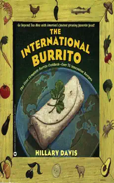 international burrito book cover image