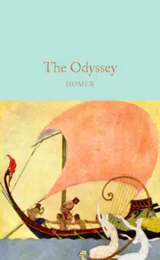 the odyssey book cover image