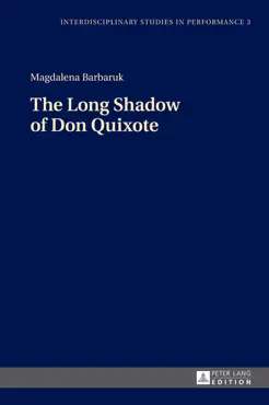the long shadow of don quixote book cover image