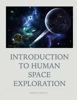 introduction to human space exploration book cover image