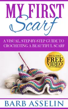my first scarf book cover image