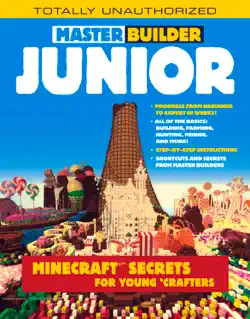 master builder junior book cover image