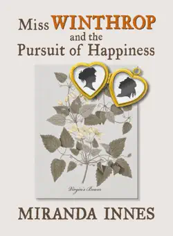 miss winthrop and the pursuit of happiness imagen de la portada del libro