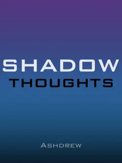 shadow thoughts book cover image