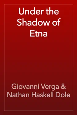 under the shadow of etna book cover image