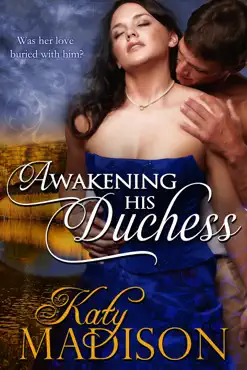 awakening his duchess book cover image