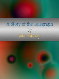 a story of the telegraph book cover image