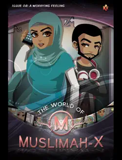 the world of muslimah-x: issue 02 book cover image