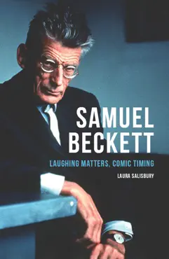 samuel beckett book cover image