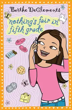 nothing's fair in fifth grade book cover image
