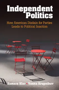 independent politics book cover image