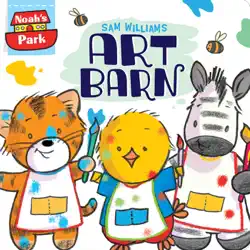 art barn book cover image