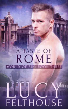 a taste of rome: an erotic short story imagen de la portada del libro