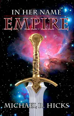 empire (in her name, book 4) book cover image
