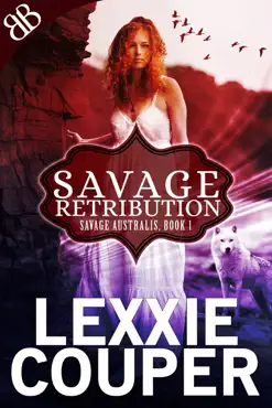 savage retribution book cover image