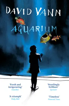aquarium imagen de la portada del libro