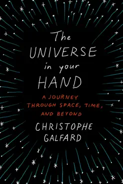 the universe in your hand book cover image
