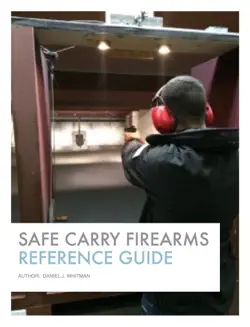safe carry firearms reference guide imagen de la portada del libro