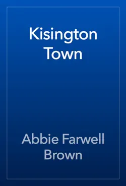 kisington town book cover image