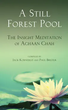 a still forest pool imagen de la portada del libro